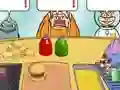 Logħba Spongebob Restaurant onlajn