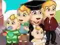 Logħba 2048 Grow Up onlajn