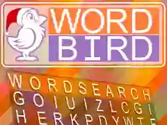 Logħba Word Bird onlajn