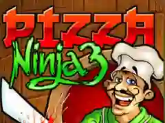 Logħba Pizza Ninja 3 onlajn