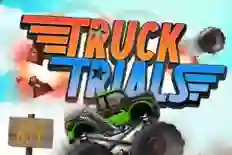 Logħba Truck Trials onlajn
