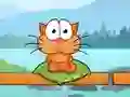Logħba Cat Around the World Alpine Lakes onlajn