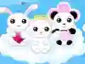 Logħba Animals Puzzle onlajn