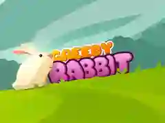 Logħba Greedy Rabbit onlajn