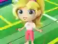 Logħba Slacking game Gym onlajn
