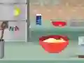 Logħba Cooking with Emma Tomato Quiche onlajn