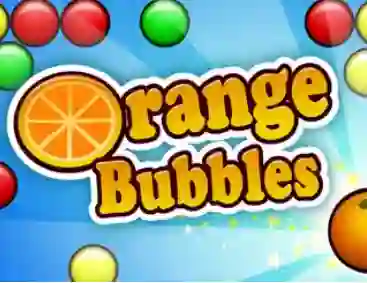 Logħba Orange Bubbles onlajn