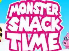 Logħba Monster Snack Time onlajn