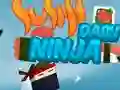 Logħba Sushi Ninja Dash onlajn
