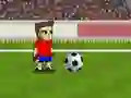 Logħba Football Tricks WM 2014 onlajn