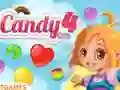 Logħba Candy Rain 4 onlajn