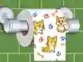 Logħba Toilet Roll onlajn