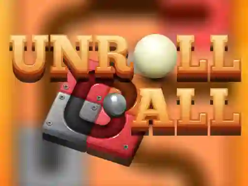 Logħba Unroll Ball onlajn