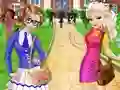 Logħba Sisters Go To Arendelle College onlajn