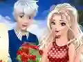 Logħba Disney Vs Villain Valentine's Day onlajn