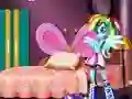 Logħba Equestria Girls Theme Room onlajn