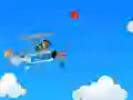 Logħba Scooby Doo Plane Trip onlajn