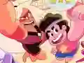Logħba Steven Universe Spike Squad onlajn