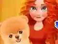Logħba Merida Pet Care Saloon onlajn