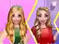 Logħba Amy`s Princess Look onlajn