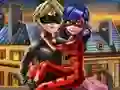 Logħba Ladybug Valentine Paris onlajn