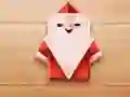 Logħba Christmas Origami Fun onlajn