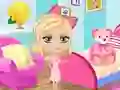 Logħba Barbie Clean Place onlajn