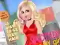 Logħba Barbie Celebrity Style onlajn