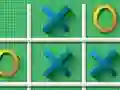Logħba Tic Tac Toe 2 onlajn