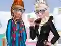 Logħba Winter Fashion Street Snap onlajn