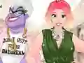 Logħba Princess Curvy Fashion onlajn