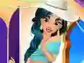 Logħba Princess Jasmine's Secret Wish onlajn