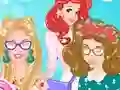 Logħba Barbies Book Club onlajn