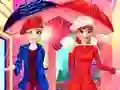 Logħba Elsa And Anna Paris Shopping onlajn