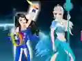 Logħba Disney Super Princess 2 onlajn