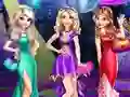 Logħba Disney Princess Fashion Prom onlajn