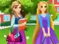 Logħba Princess Disney College Bag onlajn