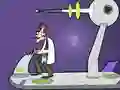 Logħba Phineas and Ferb Bot Thwack! onlajn