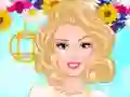 Logħba Barbie Perfume Designer onlajn