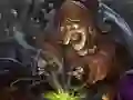 Logħba Alchemy Witch onlajn