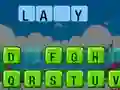 Logħba Guess the Word Holiday Edition onlajn