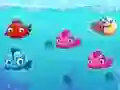 Logħba Fish Puzzle onlajn