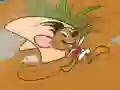 Logħba Arts & Crafts The Looney Tunes show onlajn