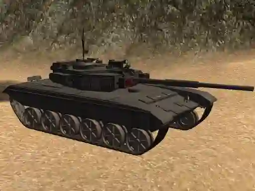 Logħba Tank Simulator onlajn