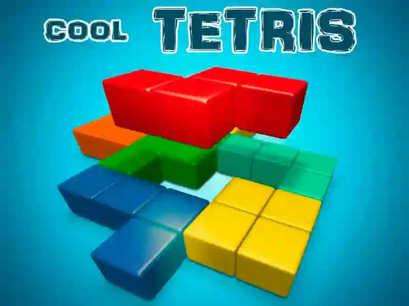 Logħba Cool Tetris onlajn