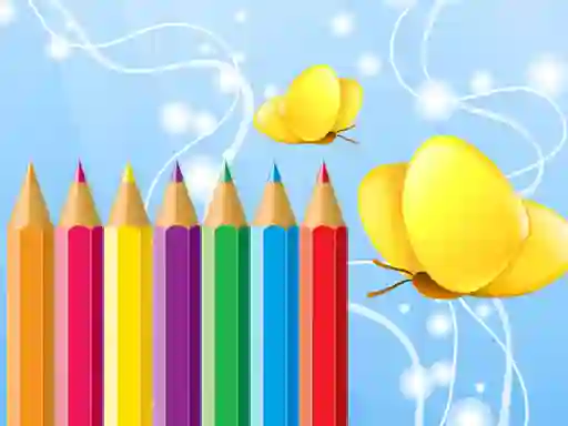 Logħba Fun Kids Colors onlajn
