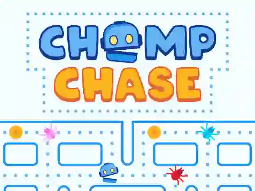 Logħba Chomp Chase onlajn