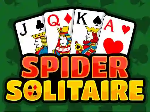 Logħba Spider Solitaire onlajn