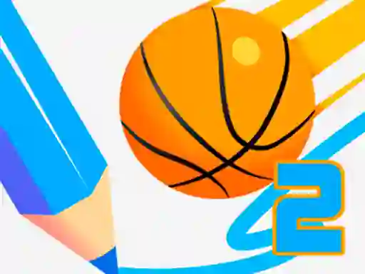 Logħba Super Dunk Line 2 onlajn