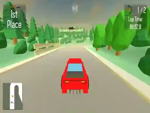 Logħba Private Racing onlajn